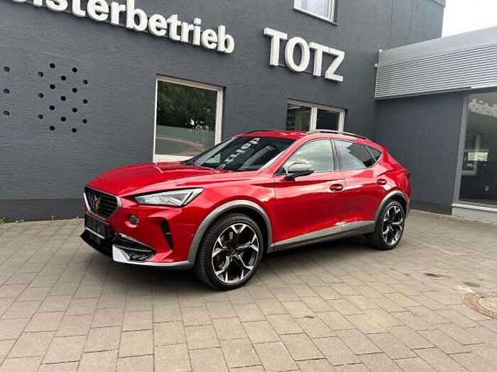 CUPRA Formentor VZ 4Drive *RFK*AHK*SHZ*ACC