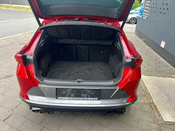 CUPRA Formentor VZ 4Drive *RFK*AHK*SHZ*ACC