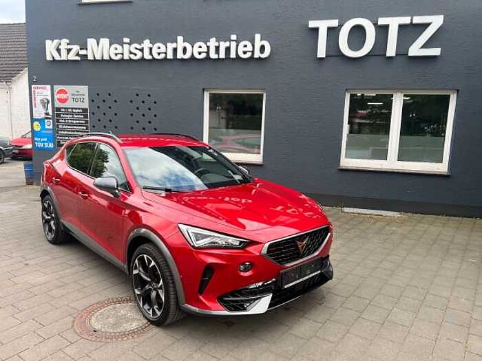 CUPRA Formentor VZ 4Drive *RFK*AHK*SHZ*ACC