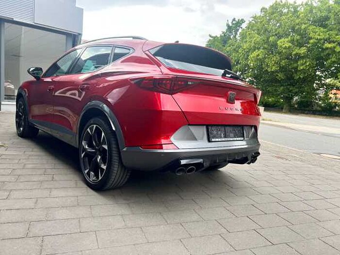 CUPRA Formentor VZ 4Drive *RFK*AHK*SHZ*ACC