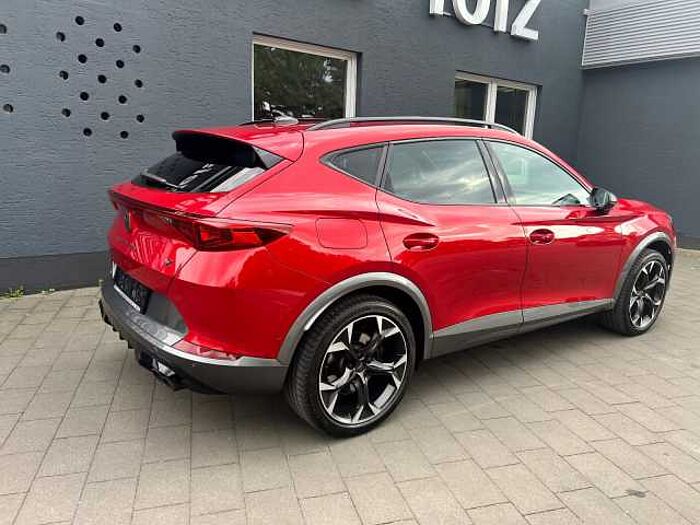 CUPRA Formentor VZ 4Drive *RFK*AHK*SHZ*ACC