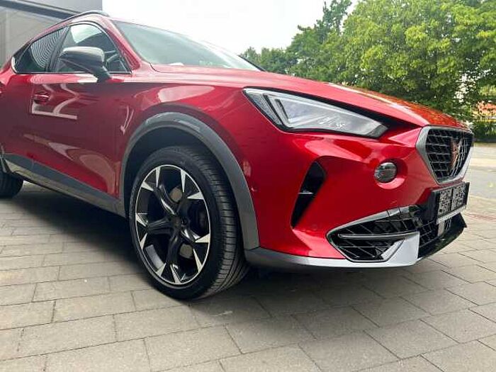 CUPRA Formentor VZ 4Drive *RFK*AHK*SHZ*ACC