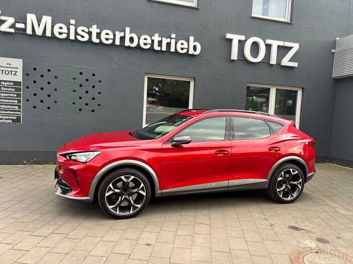 CUPRA Formentor VZ 4Drive *RFK*AHK*SHZ*ACC