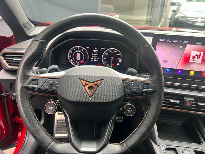 CUPRA Formentor VZ 4Drive *RFK*AHK*SHZ*ACC