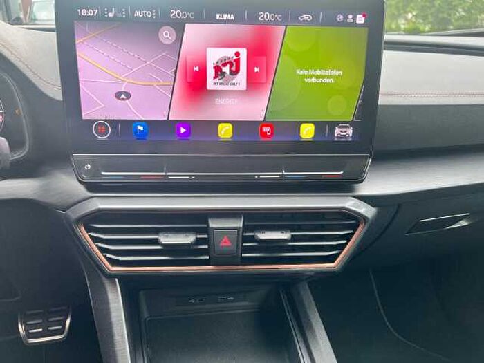 CUPRA Formentor VZ 4Drive *RFK*AHK*SHZ*ACC