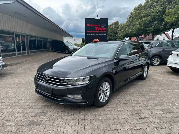 Volkswagen Passat Variant Business 2.0TDI *NAVI*SHZ*RKAMERA