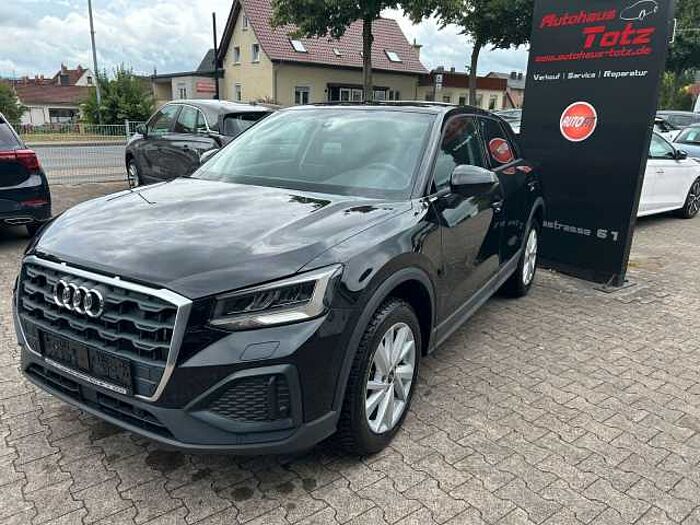 Audi Q2 35 TFSI *NAVI*RFK*SHZ*