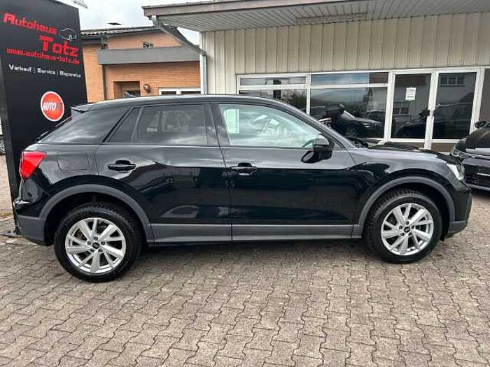 Audi Q2 35 TFSI *NAVI*RFK*SHZ*