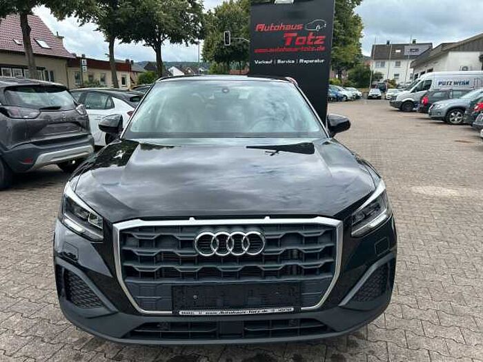 Audi Q2 35 TFSI *NAVI*RFK*SHZ*