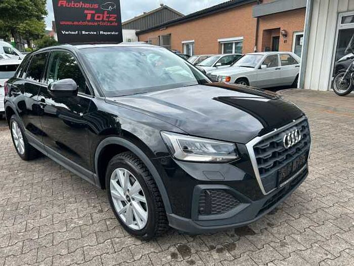 Audi Q2 35 TFSI *NAVI*RFK*SHZ*