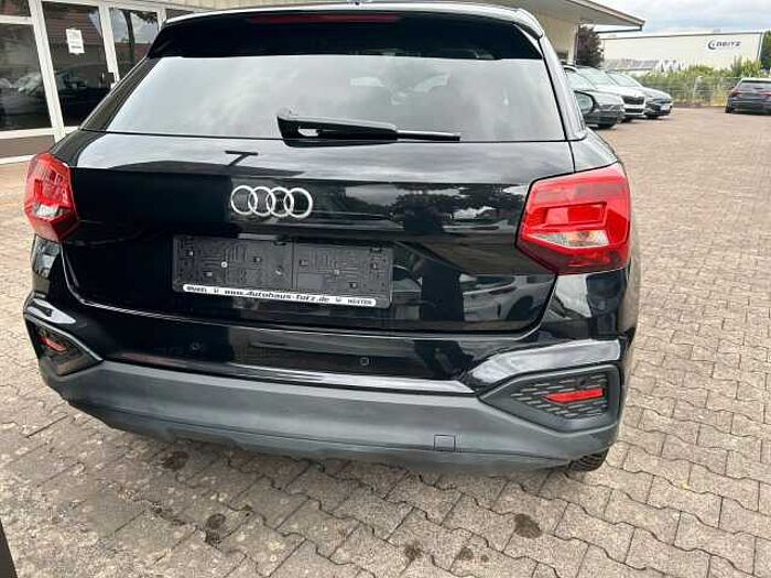 Audi Q2 35 TFSI *NAVI*RFK*SHZ*