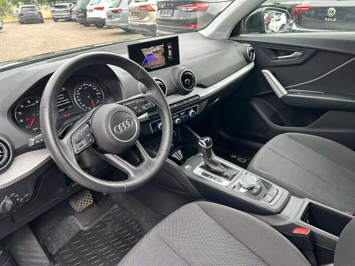 Audi Q2 35 TFSI *NAVI*RFK*SHZ*