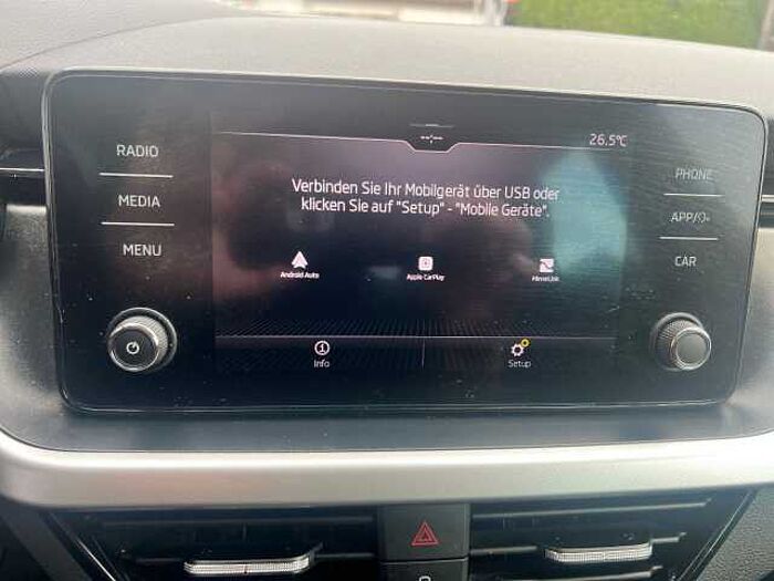 SKODA Kamiq Drive 125 *PDC*LED