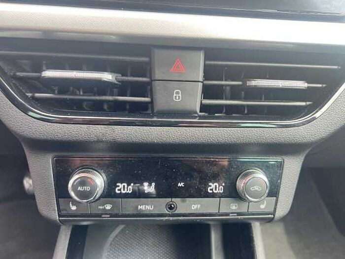 SKODA Kamiq Drive 125 *PDC*LED