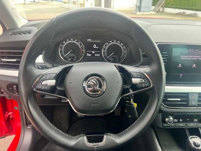 SKODA Kamiq Drive 125 *PDC*LED