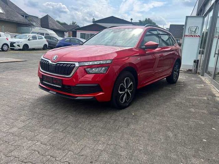SKODA Kamiq Drive 125 *PDC*LED