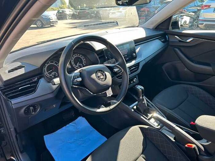 SKODA Scala Ambition *AUTOMATIK*LED*SHZ*