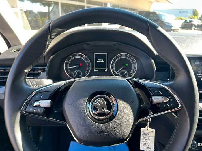 SKODA Scala Ambition *AUTOMATIK*LED*SHZ*
