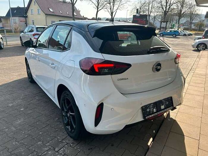 Opel Corsa F GS Line 1.2 *LED*PDC*