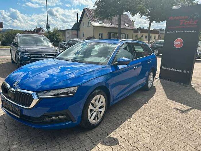 SKODA Octavia Combi Ambition iV *SHZ*LHZ*PDC*