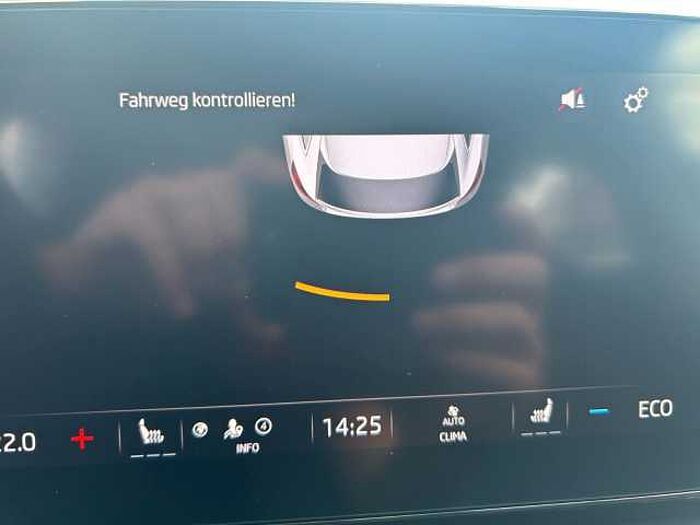 SKODA Octavia Combi Ambition iV *SHZ*LHZ*PDC*