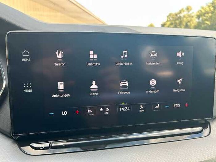 SKODA Octavia Combi Ambition iV *SHZ*LHZ*PDC*