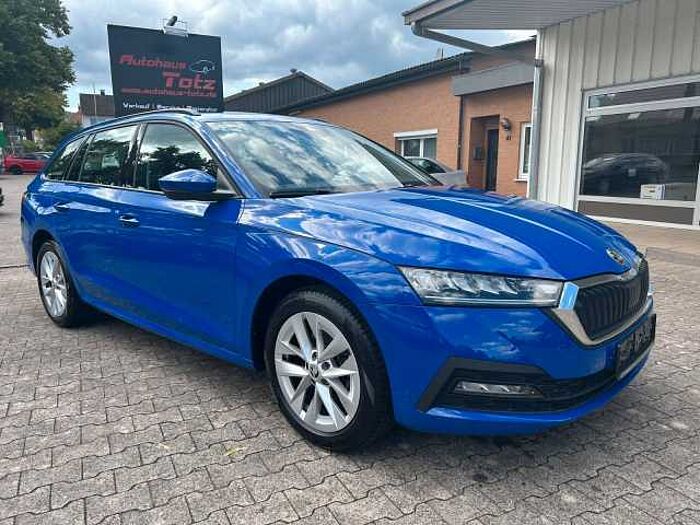 SKODA Octavia Combi Ambition iV *SHZ*LHZ*PDC*