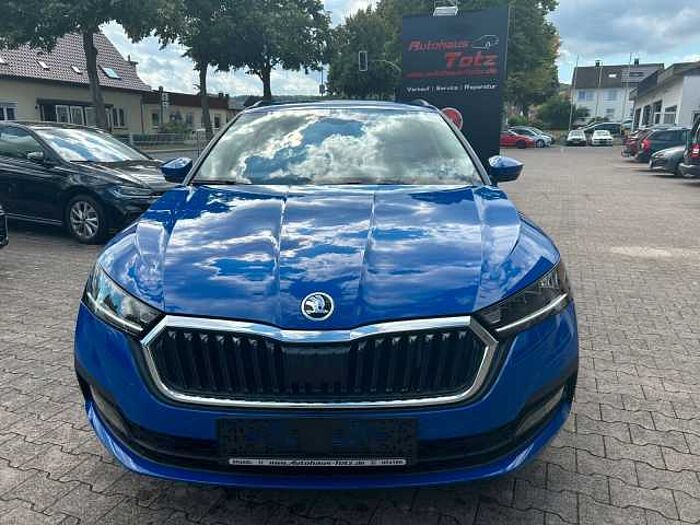 SKODA Octavia Combi Ambition iV *SHZ*LHZ*PDC*