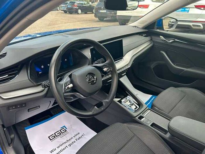 SKODA Octavia Combi Ambition iV *SHZ*LHZ*PDC*