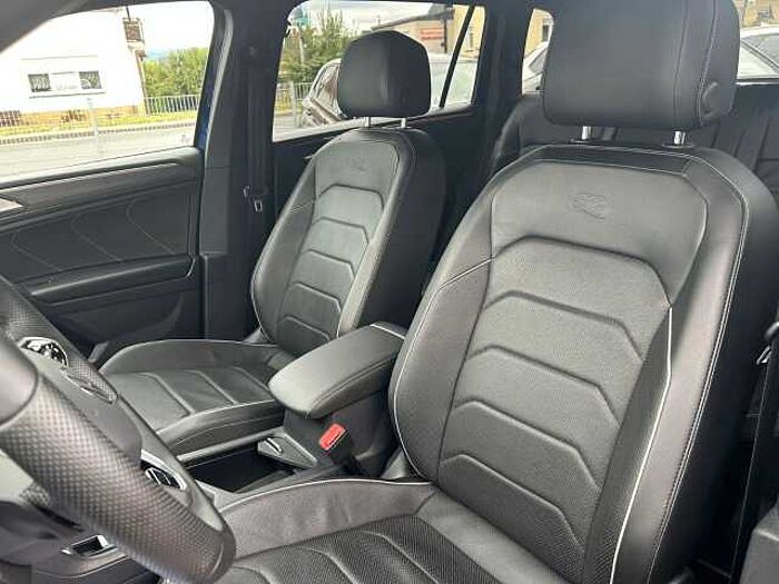 Volkswagen Tiguan Allspace R-Line 4Motion *SHZ*NAV*Sitzlüft