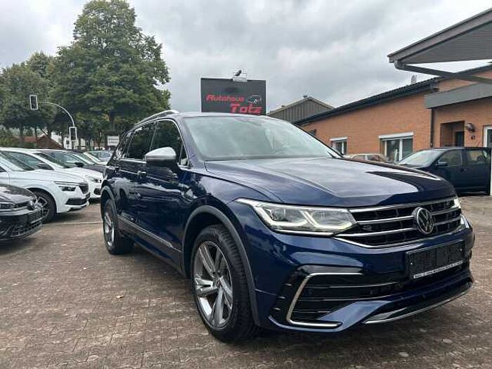 Volkswagen Tiguan Allspace R-Line 4Motion *SHZ*NAV*Sitzlüft