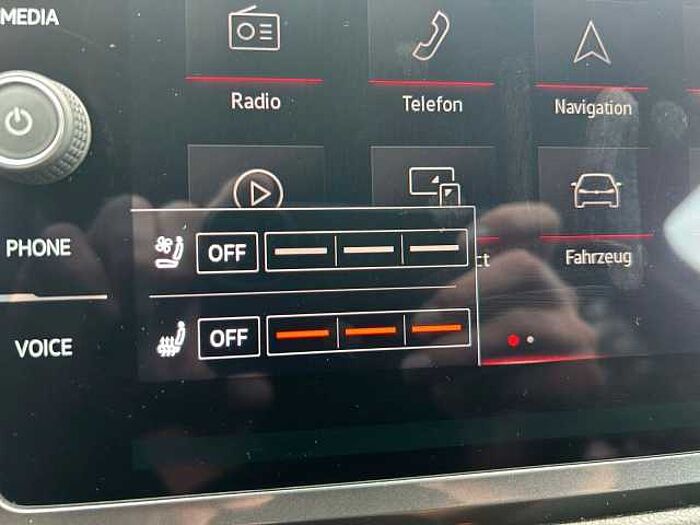 Volkswagen Tiguan Allspace R-Line 4Motion *SHZ*NAV*Sitzlüft