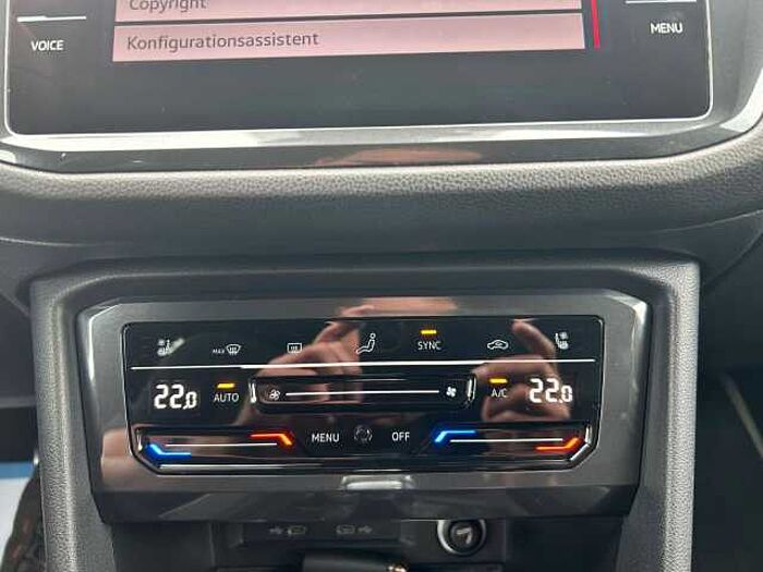 Volkswagen Tiguan Allspace R-Line 4Motion *SHZ*NAV*Sitzlüft