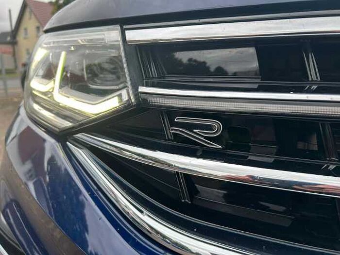 Volkswagen Tiguan Allspace R-Line 4Motion *SHZ*NAV*Sitzlüft
