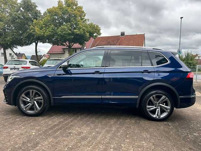 Volkswagen Tiguan Allspace R-Line 4Motion *SHZ*NAV*Sitzlüft