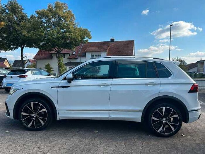 Volkswagen Tiguan R-Line 4Motion *AHK*RFK*NAVI