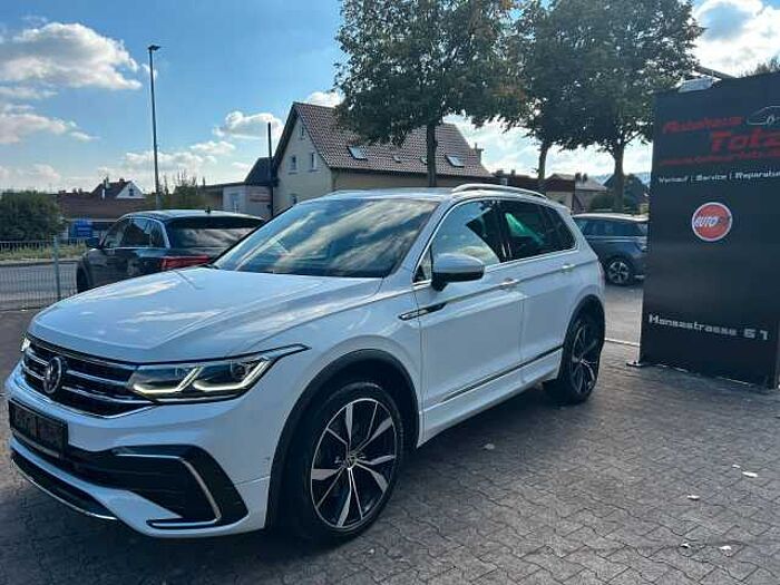 Volkswagen Tiguan R-Line 4Motion *AHK*RFK*NAVI