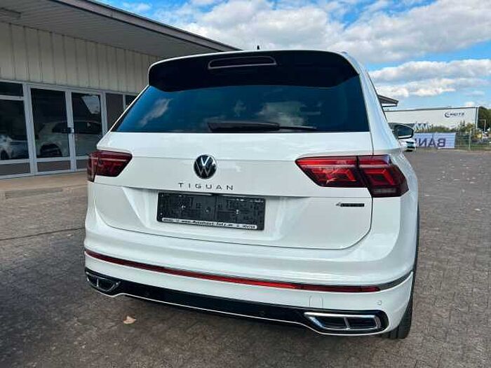 Volkswagen Tiguan R-Line 4Motion *AHK*RFK*NAVI