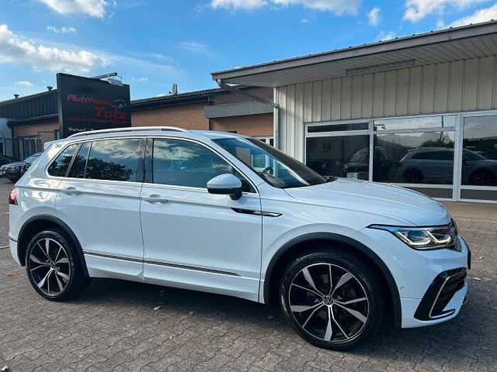 Volkswagen Tiguan R-Line 4Motion *AHK*RFK*NAVI