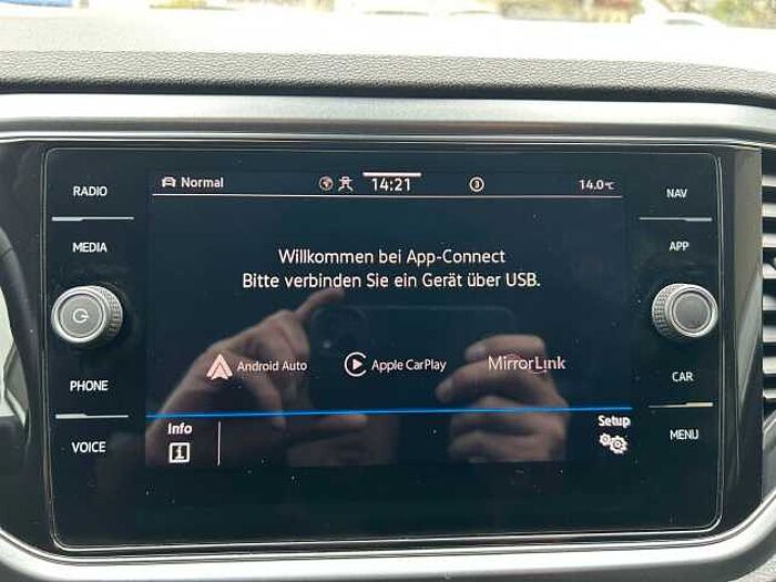 Volkswagen T-Roc Active *RFK*SHZ*APPCONNECT*