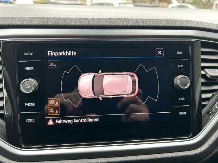 Volkswagen T-Roc Active *RFK*SHZ*APPCONNECT*