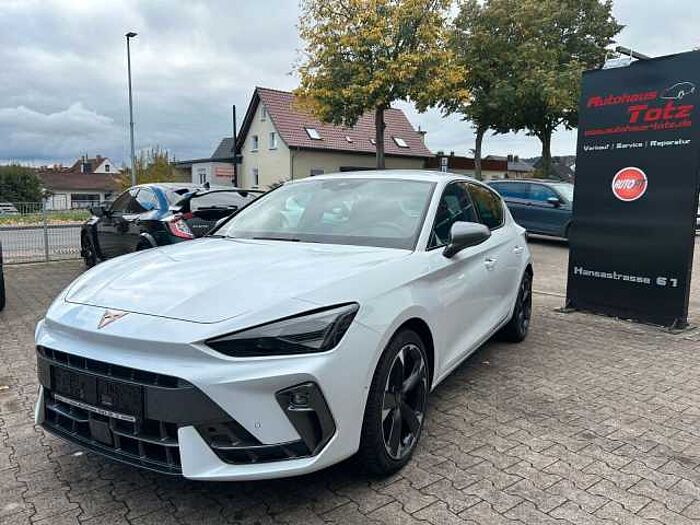 CUPRA Leon 2.0 TDI *RFK*SHZ*NAVI*