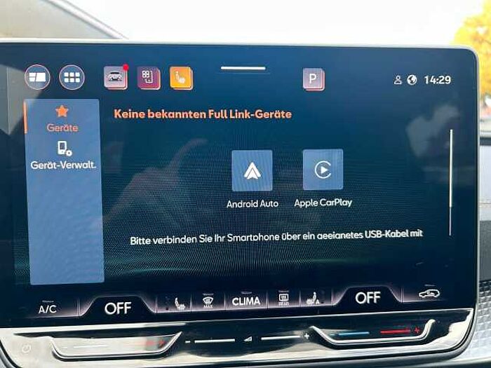 CUPRA Leon 2.0 TDI *RFK*SHZ*NAVI*