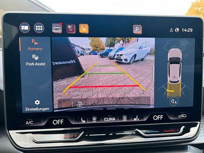 CUPRA Leon 2.0 TDI *RFK*SHZ*NAVI*