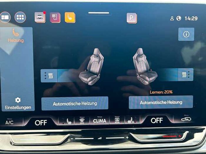 CUPRA Leon 2.0 TDI *RFK*SHZ*NAVI*