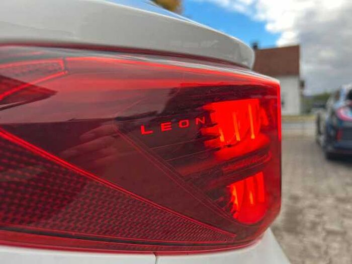 CUPRA Leon 2.0 TDI *RFK*SHZ*NAVI*