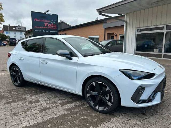 CUPRA Leon 2.0 TDI *RFK*SHZ*NAVI*