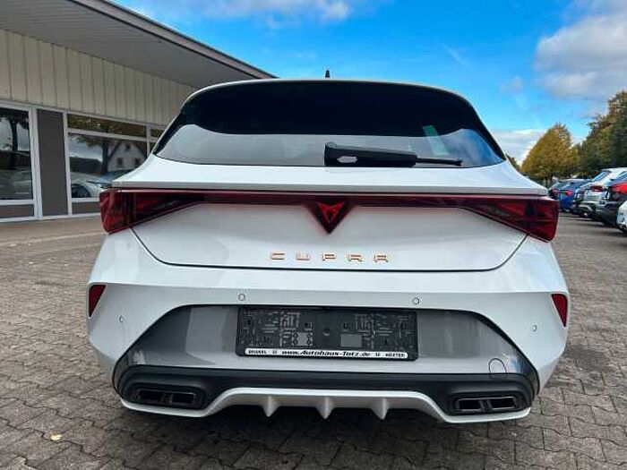 CUPRA Leon 2.0 TDI *RFK*SHZ*NAVI*