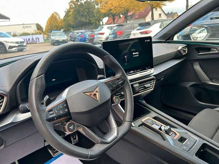 CUPRA Leon 2.0 TDI *RFK*SHZ*NAVI*