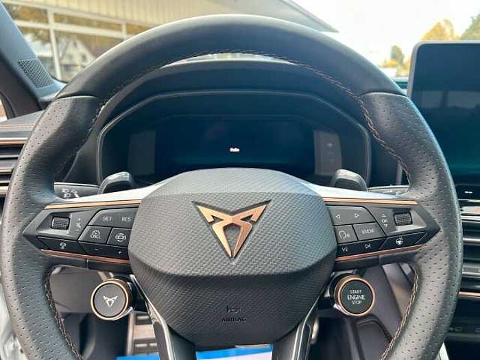 CUPRA Leon 2.0 TDI *RFK*SHZ*NAVI*